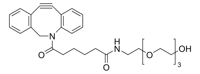 Dibenzocyclooctyne-PEG4-alcohol for Copper-free Click Chemistry