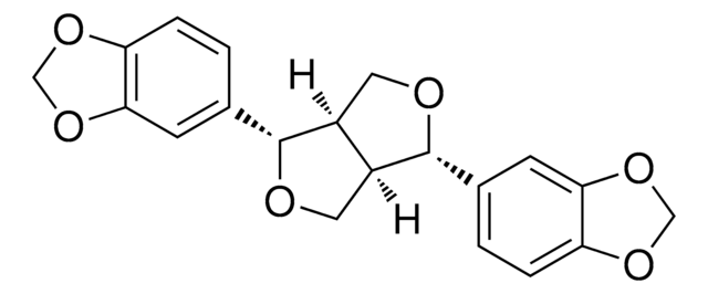 芝麻素 phyproof&#174; Reference Substance