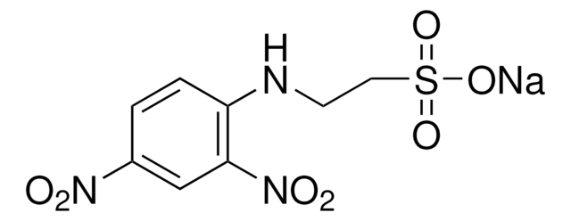 N-(2,4-Dinitrophenyl) taurine sodium salt