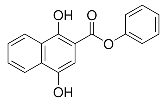 PHENYL 1,4-DIHYDROXY-2-NAPHTHOATE AldrichCPR