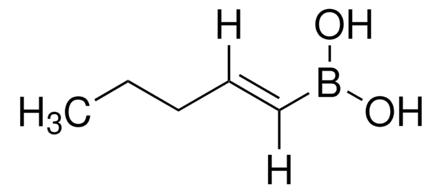 1-戊烯基硼酸 &#8805;95%