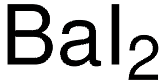 碘化钡 AnhydroBeads&#8482;, &#8722;10&#160;mesh, 99.995% trace metals basis