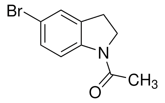 1-Acetyl-5-bromoindoline &#8805;99%