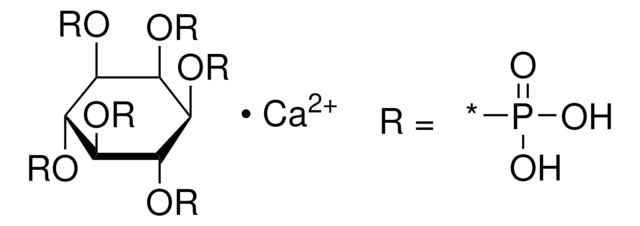 Phytic acid calcium salt &#8805;90%