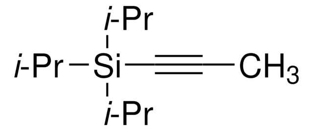 1-(Triisopropylsilyl)-1-propyne 98%