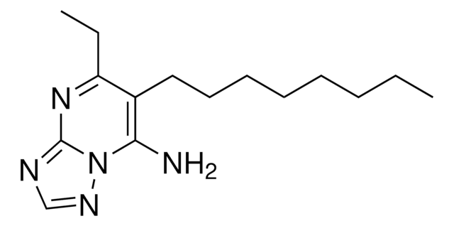 Ametoctradin certified reference material, TraceCERT&#174;, Manufactured by: Sigma-Aldrich Production GmbH, Switzerland