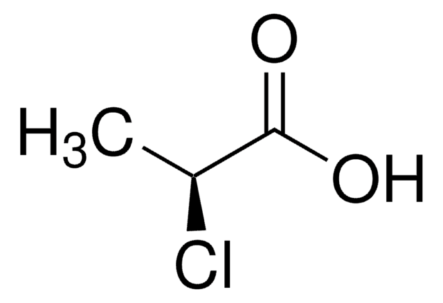 (S)-(&#8722;)-2-Chloropropionic acid 99%