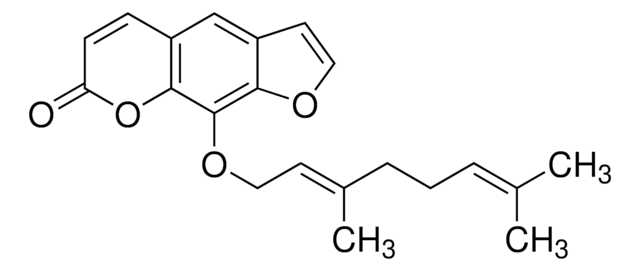 8-香叶草氧基补骨脂素 phyproof&#174; Reference Substance