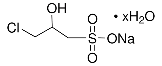 3-氯-2-羟基-1-丙烷磺酸 钠盐 水合物 95%