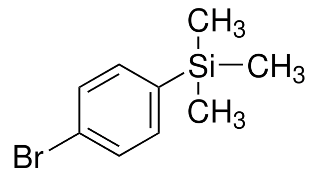 1-溴-4-(三甲基硅基)苯 97%