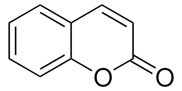 Coumarin &#8805;99% (HPLC)