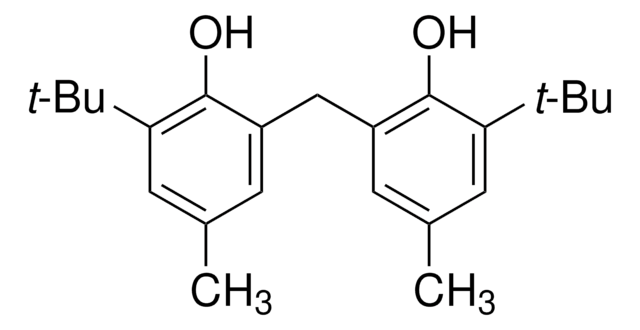 2,2′-亚甲基双(6-叔丁基-4-甲基苯酚) analytical standard