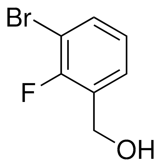 3-bromo-2-fluorobenzyl alcohol AldrichCPR