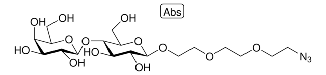 &#946;-Lac-PEG3-Azide &#8805;90%