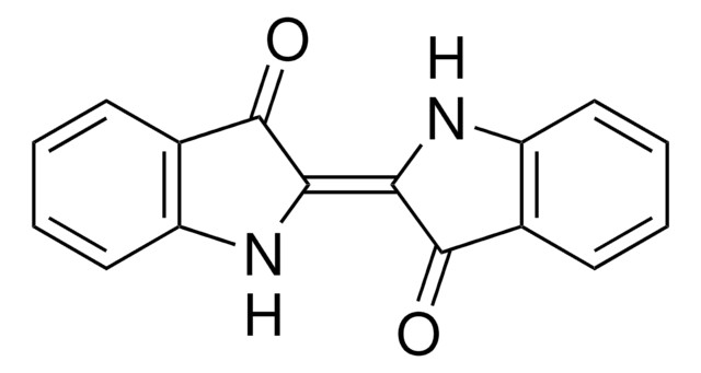 VAT BLUE 1 (INDIGO C.I. 73000) AldrichCPR