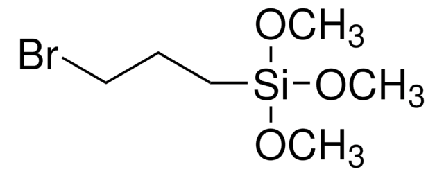 (3-溴丙基)三甲氧基硅烷 &#8805;97.0%