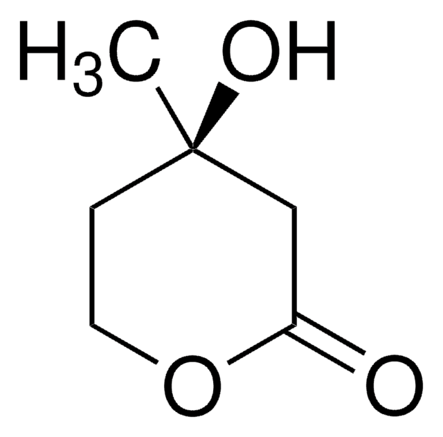 甲瓦龙酸內酯 &#8805;90.0% (GC)