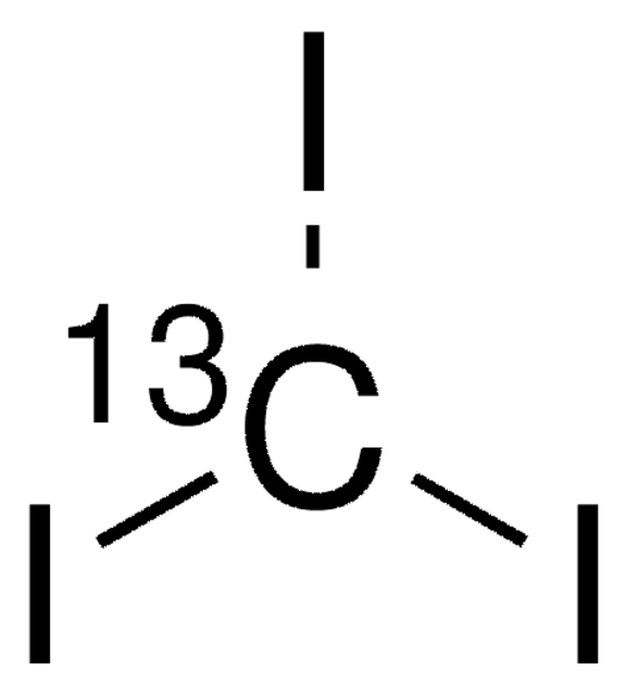 碘仿-13C 99 atom % 13C, 99% (CP)