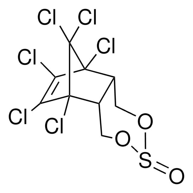 &#945;-硫丹 PESTANAL&#174;, analytical standard