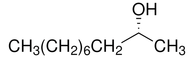 (R)-(-)-2-癸醇 97%, optical purity97% (ee) (HPLC)