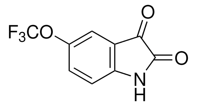 5-(三氟甲氧基)靛红 98%