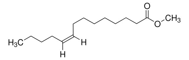 肉豆蔻脑酸甲酯 analytical standard