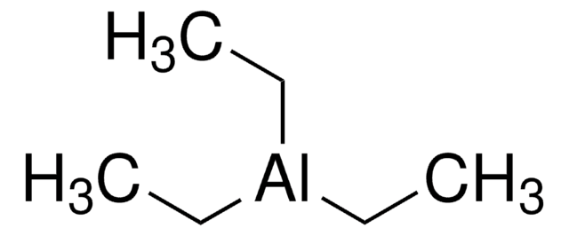 三乙基铝 溶液 25&#160;wt. % in toluene