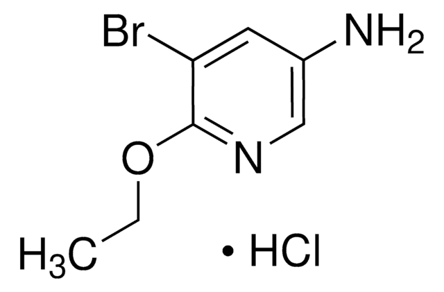 5-Amino-3-bromo-2-ethoxypyridine HCl