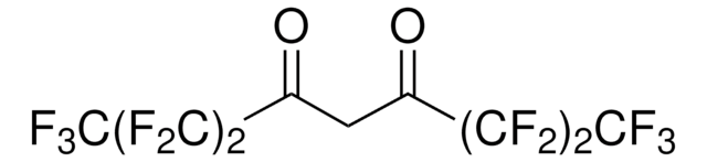 1,1,1,2,2,3,3,7,7,8,8,9,9,9-十四氟-4,6-壬二酮 97%