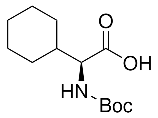 Boc-Chg-OH &#8805;98.0% (TLC)