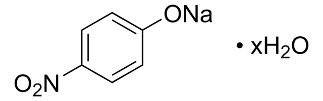 对硝基苯酚 钠盐 水合物 analytical standard