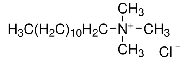 Dodecyltrimethylammonium chloride &#8805;99.0% (AT)