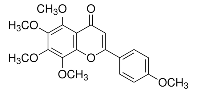 桔皮素 phyproof&#174; Reference Substance