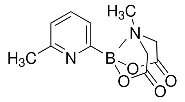 6-甲基吡啶基-2-硼酸甲基亚氨基二乙酸酯