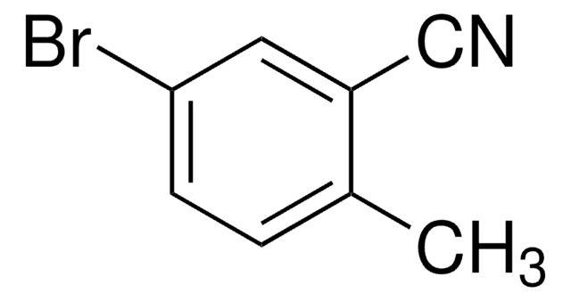 5-Bromo-2-methylbenzonitrile 97%