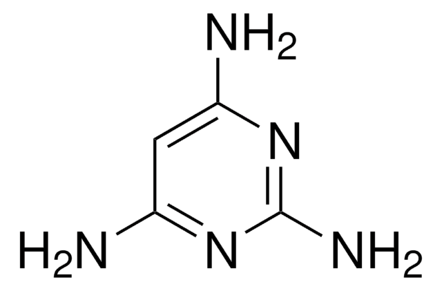 2,4,6-Triaminopyrimidine 97%