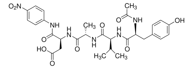 Ac-YVAD-pNA &#8805;98% (HPLC)