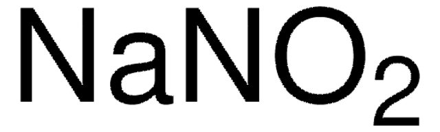 亚硝酸根离子标准溶液 0.1&#160;M NO2-, for ion-selective electrodes