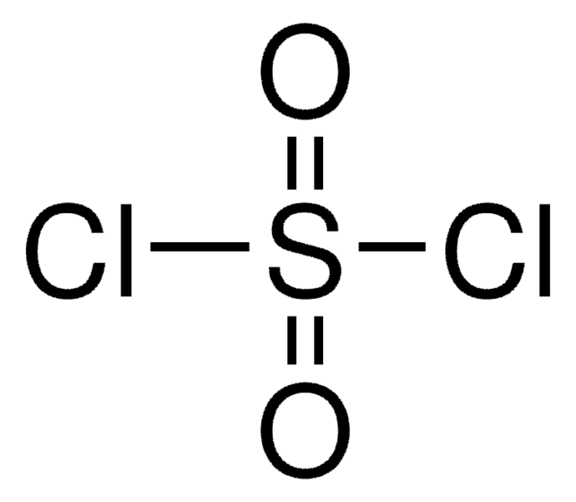 氯化硫酰 溶液 1.0&#160;M in methylene chloride