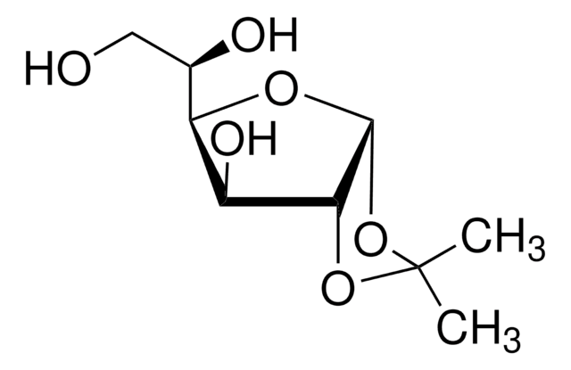 1,2-O-Isopropylidene-&#945;-D-glucofuranose 98%