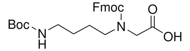 Fmoc-N-(4-Boc-氨丁基)-Gly-OH &#8805;98.0% (HPLC)