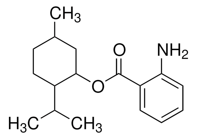 Menthyl anthranilate 98%