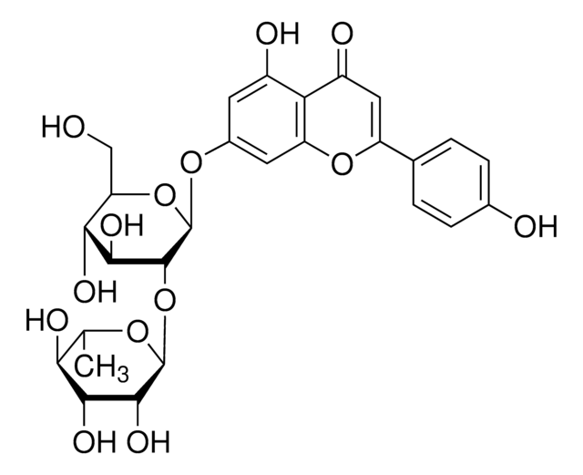 芹菜素7-O-新橙皮糖苷 phyproof&#174; Reference Substance