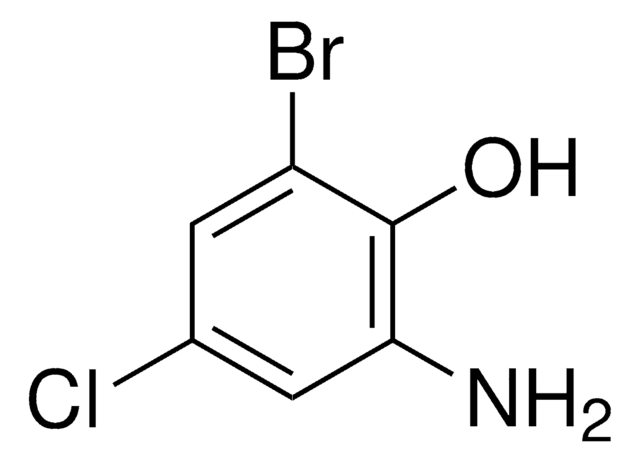 2-Amino-6-bromo-4-chlorophenol 97%