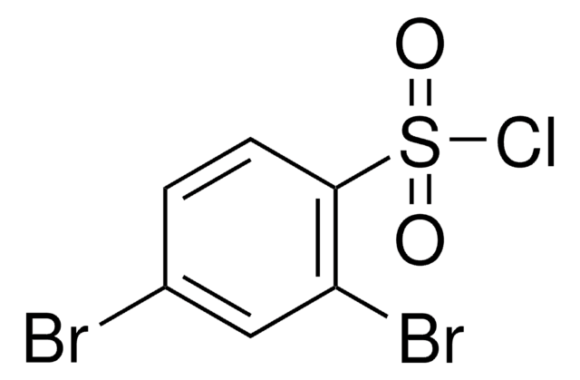 2,4-二溴苯磺酰氯 98%