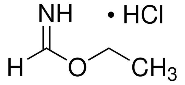 Ethyl formimidate hydrochloride