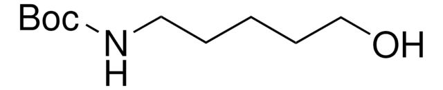 5-(Boc-amino)-1-pentanol &#8805;95.0% (GC)