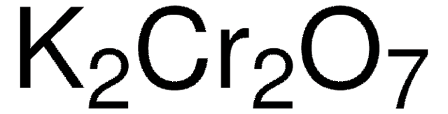 Potassium dichromate ReagentPlus&#174;, &#8805;99.5%