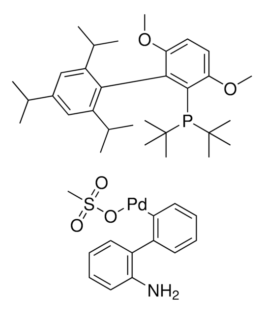 tBuBrettPhos-Pd-G3 GT capsule