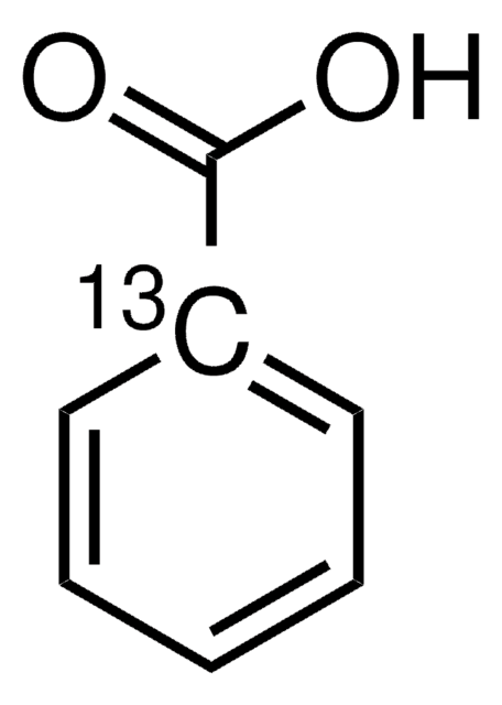 苯甲酸-1-13C 99 atom % 13C